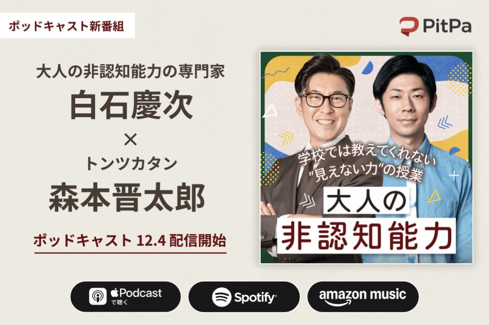 ポッドキャスト